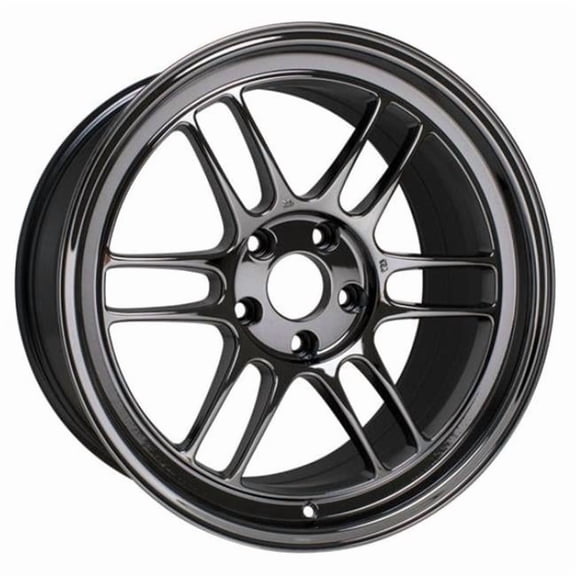 Enkei 16 x 7 in. 5 x 100 35 mm Offset SBC RPF1 Wheel