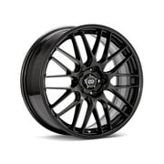 Enkei 18 x 7.5 & 5x114.3 Bolt Pattern 45 mm Offset 72.6 mm Bore EKM3 Gunmetal Wheel