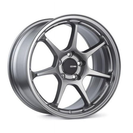 Enkei  18 x 9.5 in. 5 x 120 45 mm Offset 72.6 mm Bore TS-7 Storm Gray Wheel