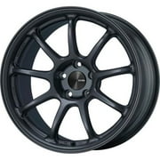 Enkei 18 x 9.5 in. PF09 5 x 114.3 mm 27 mm Offset 75 mm Bore Wheel, Matte Gun Metal