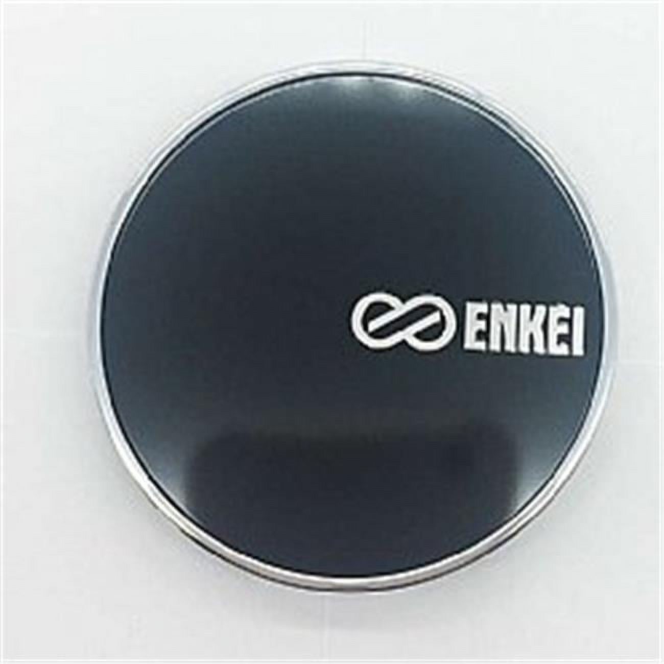 Enkei Center Cap for TFR, TMS, RAIJIN & TM7 Black