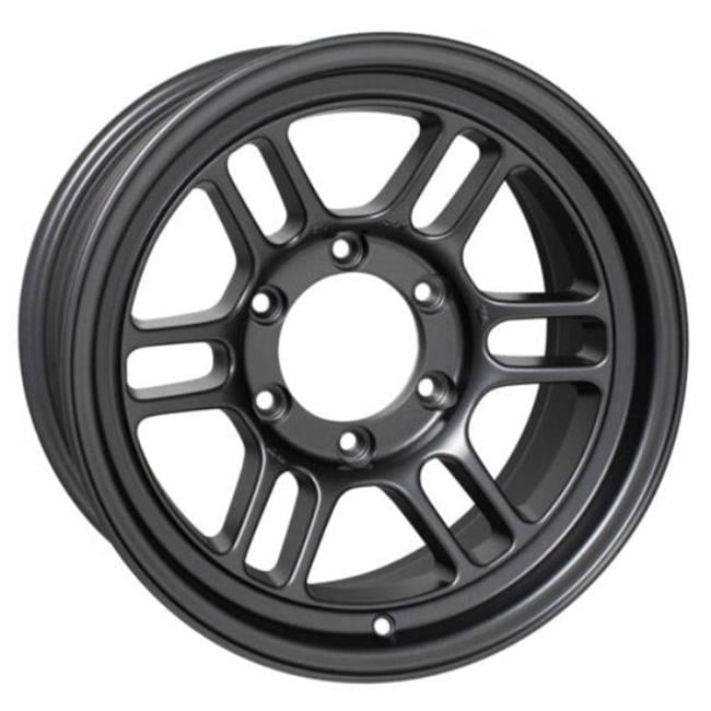 Enkei RPT1 17x9 6x135 Bolt Pattern +12 Offset 87.1 Bore Matte Dark Gunmetallic Wheel