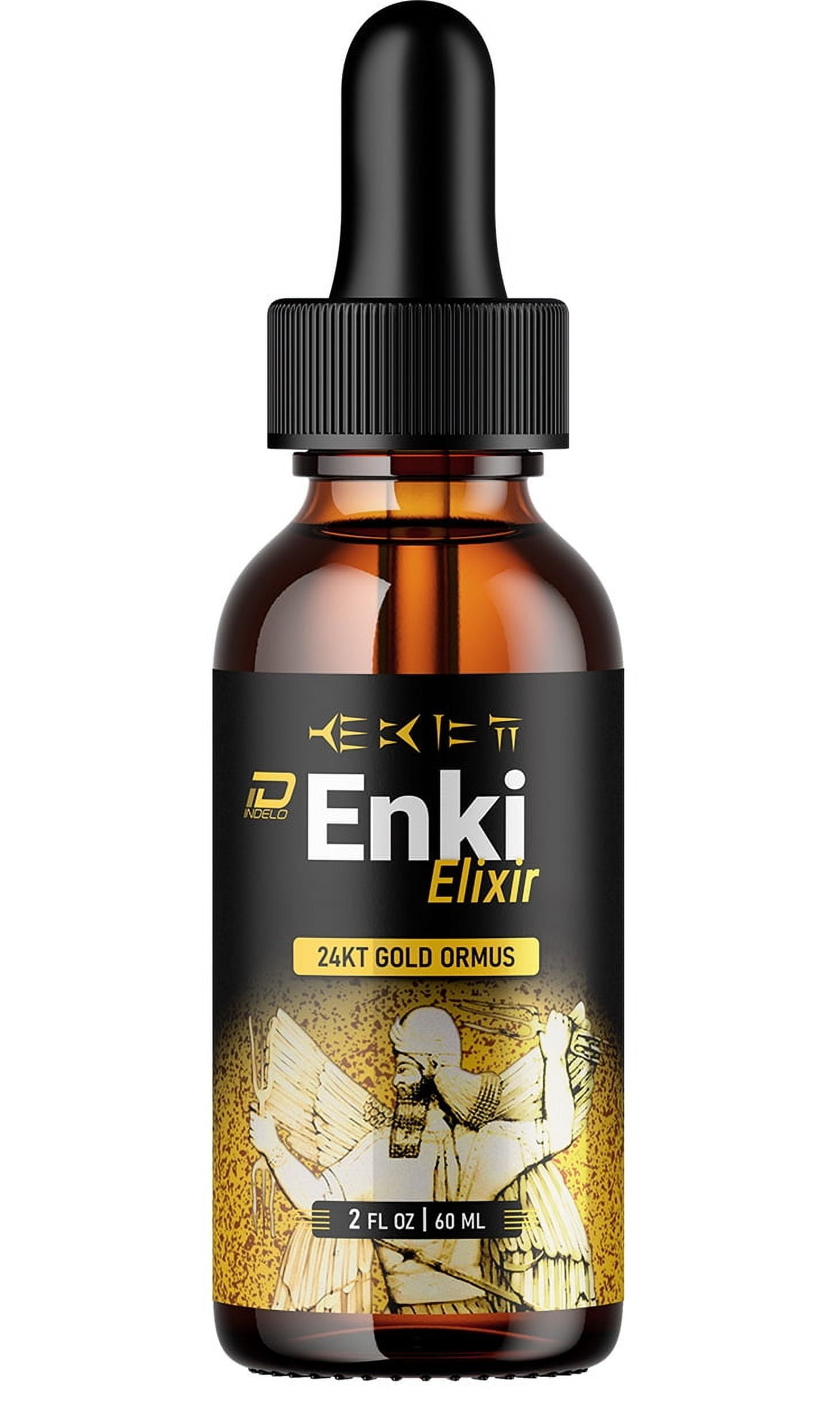What Is Elixir Strangth Enki Elixir Drops Healthy Formula - EnkiElixir Drops All Natural ...