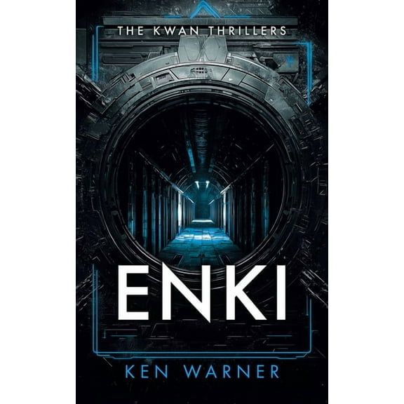 The Kwan Thrillers Enki, Book 9, (Paperback)