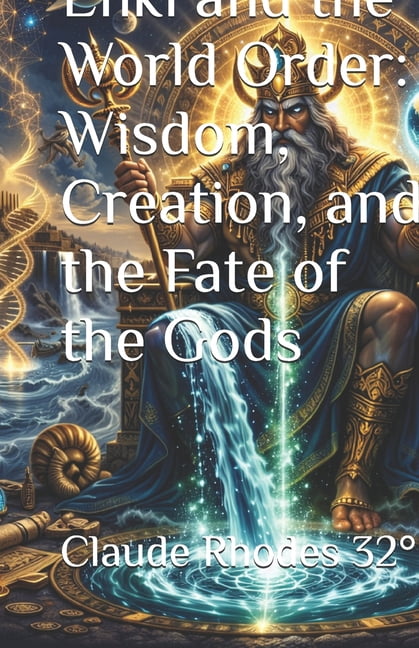 Enki and the World Order: Wisdom, Creation, and the Fate of the Gods, (Paperback)