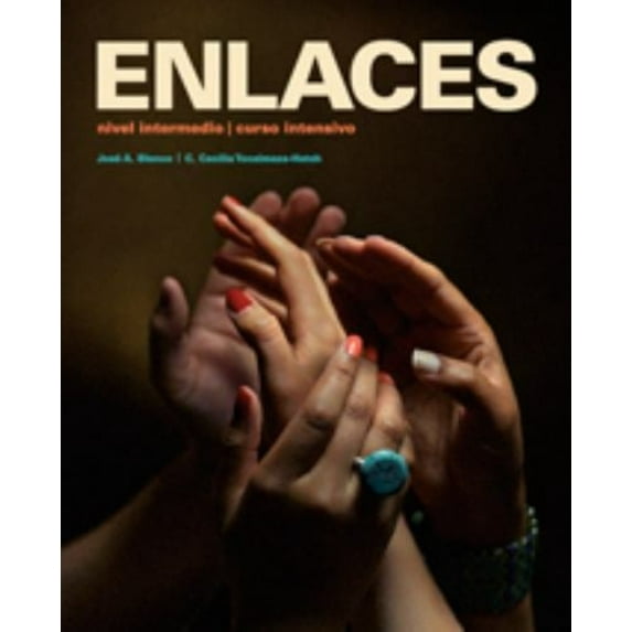 Pre-Owned Enlaces Student Edition and Supersite PLUS Code (Supersite and WebSAM) (Unknown) 1618571540 9781618571540