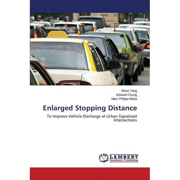 Enlarged Stopping Distance (Paperback)