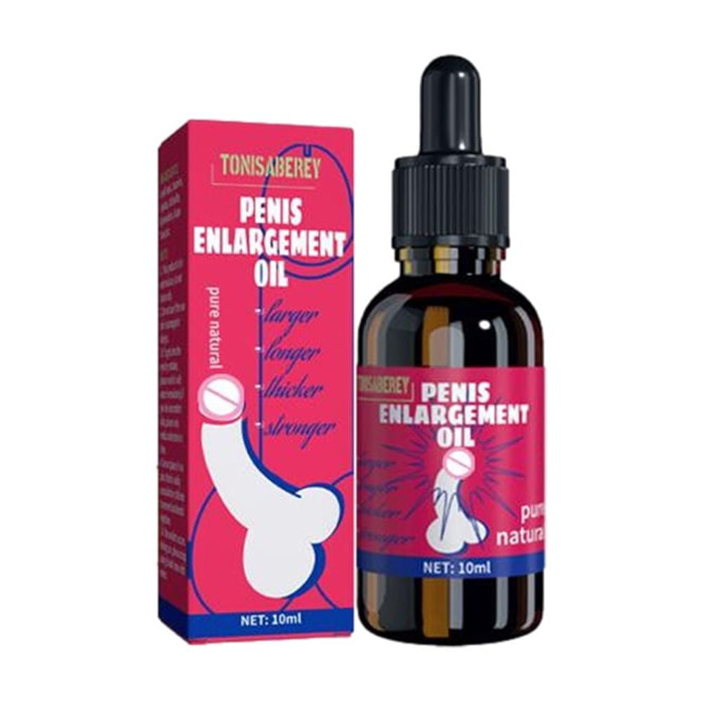 Enlarging Oil for Men, Energy Massage Essential Oil Enlarger for Male