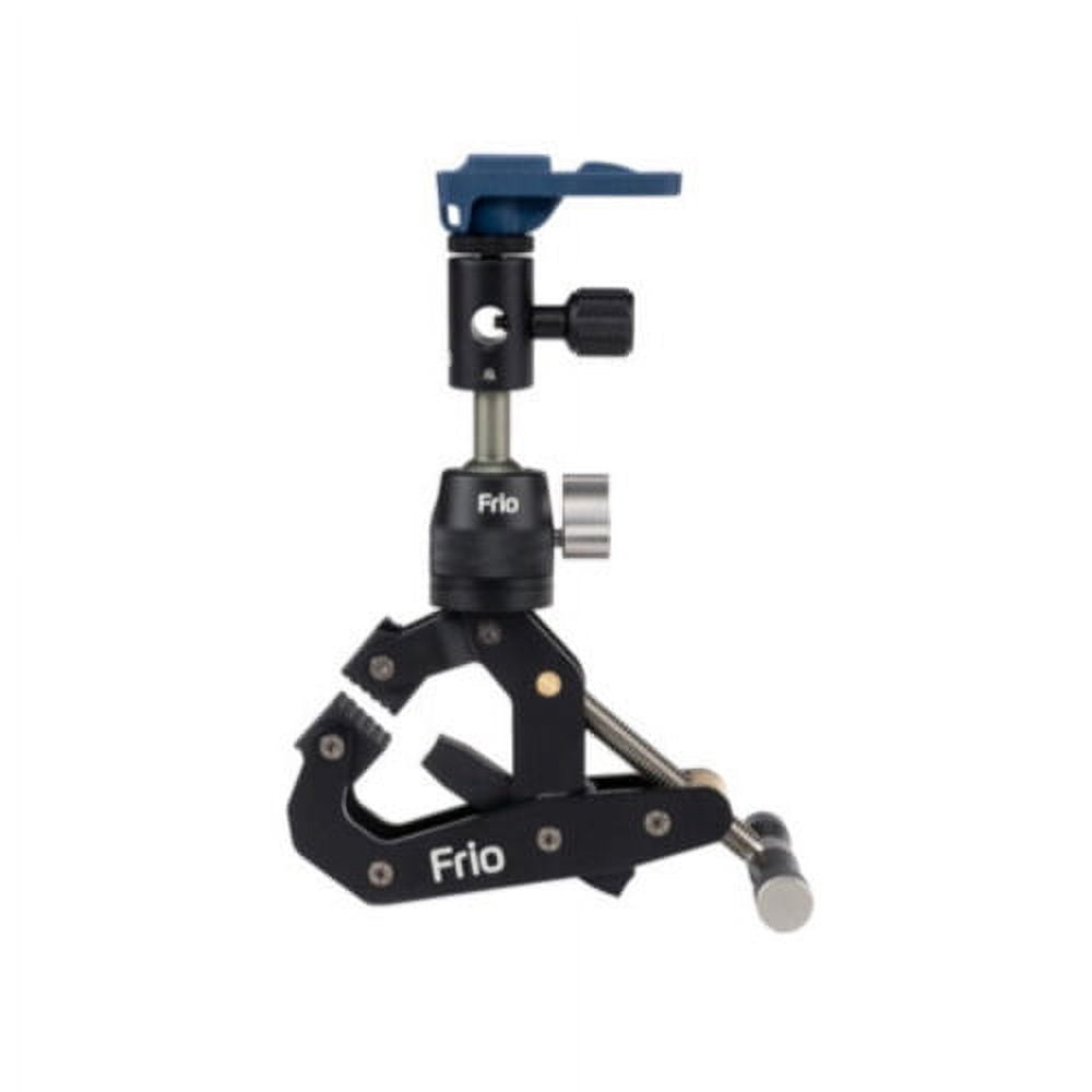 Grasp Bigi Multipurpose Clamp Cold Shoe Setup, Grip Range 0.3-2.2"
