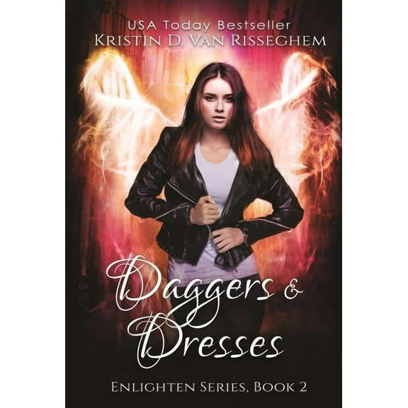 Enlighten Daggers & Dresses, Book 2, (Hardcover)