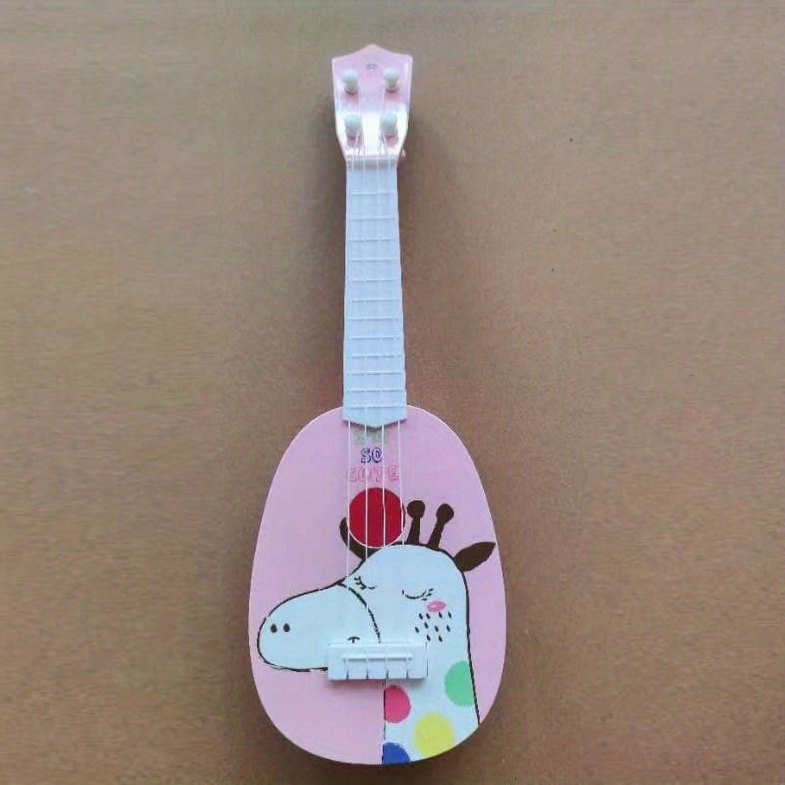 Enlighten Your Child's Musical Education with this Fun Cartoon Animal Patterned Simulation ...