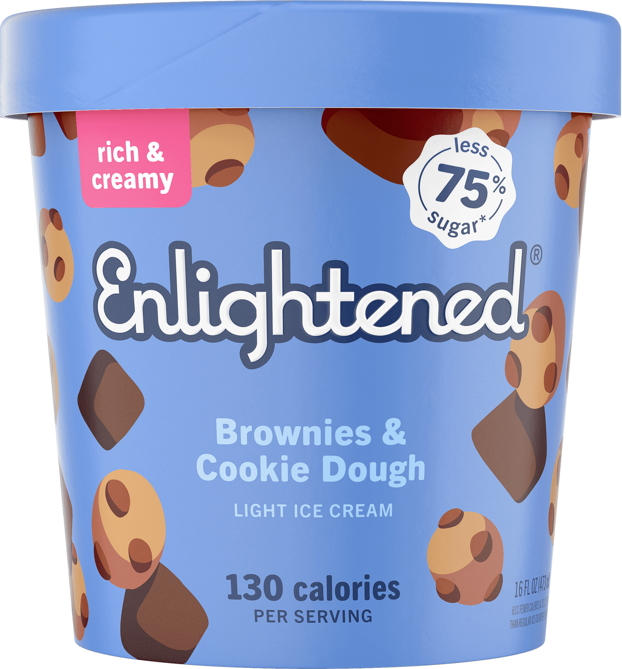 Enlightened ice deals cream