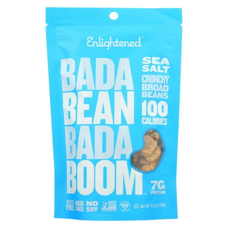 BABEAN SEA SALT CR BEANS ( 6 X 4.5 OZ   )