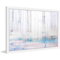 "Enlightened" Framed Painting Print