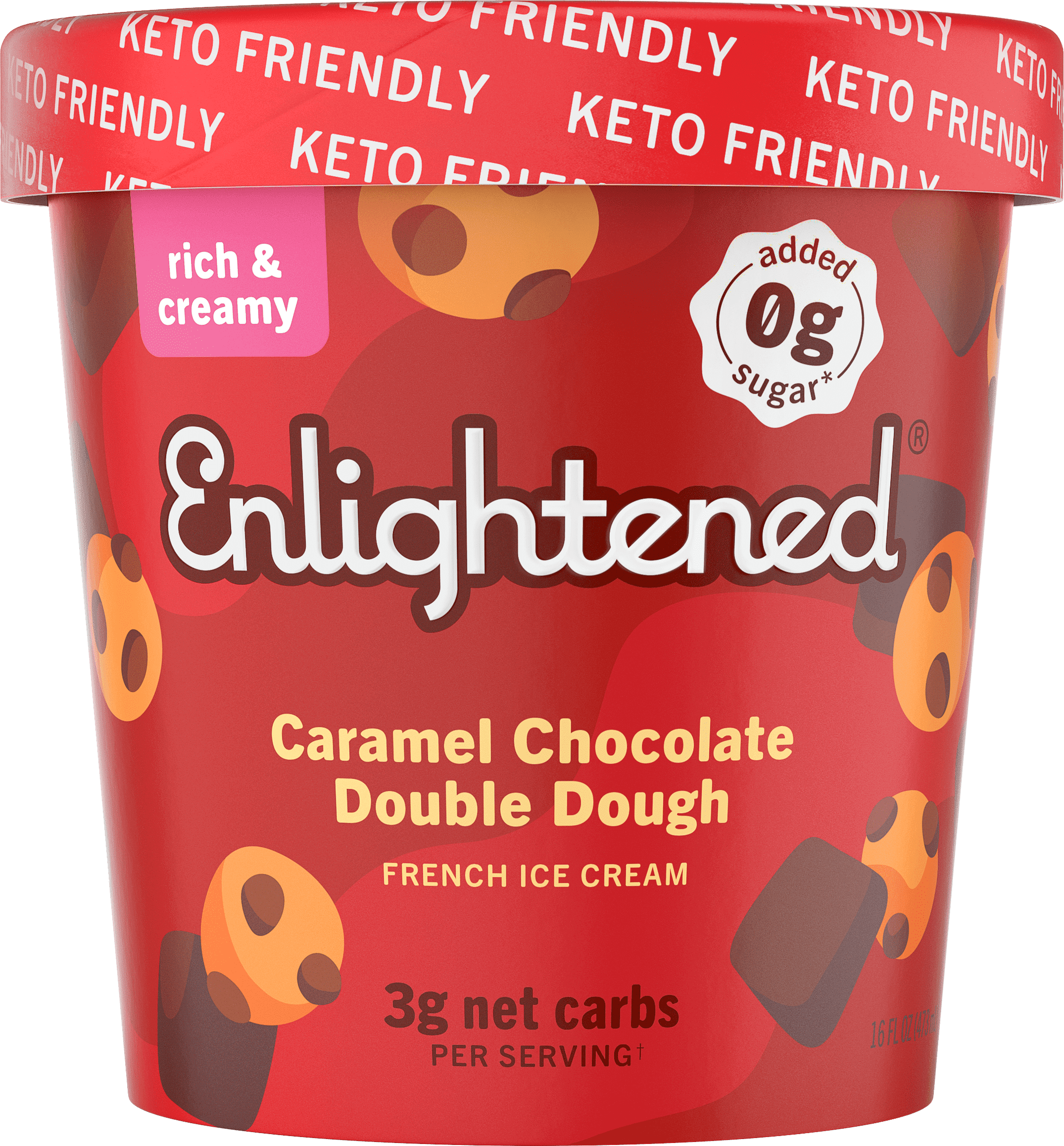 Keto ice shop cream walmart