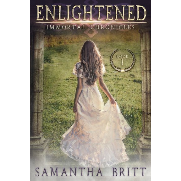 Pre-Owned Enlightened (Paperback) by Samantha Britt