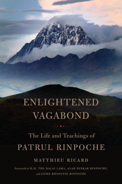 Enlightened Vagabond : The Life and Teachings of Patrul Rinpoche (Paperback)