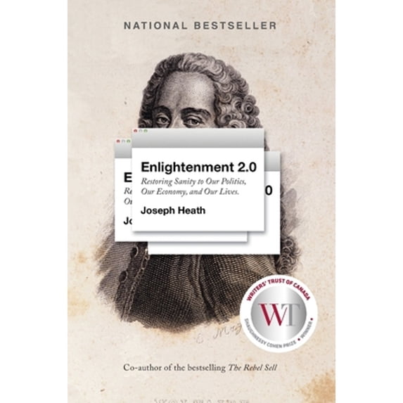 Pre-Owned Enlightenment 2.0 (Paperback) 1443422533 9781443422536