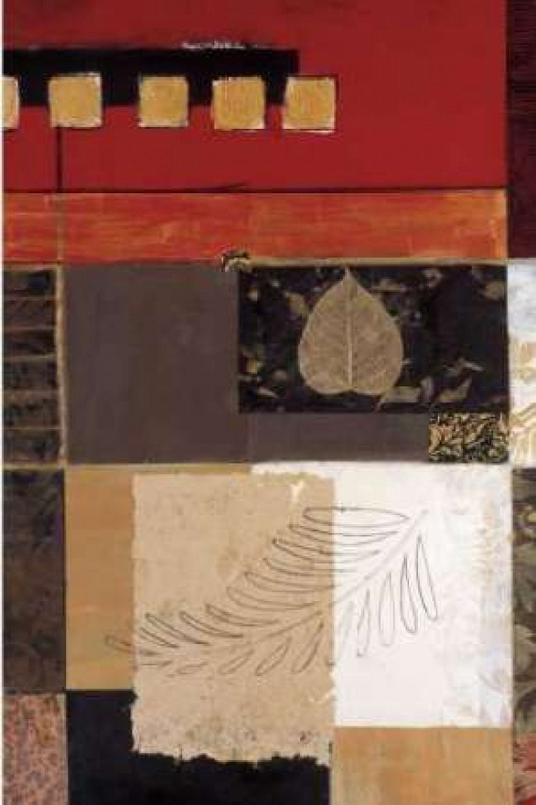 Enlightenment I Canvas Art - Connie Tunick (12 x 18)