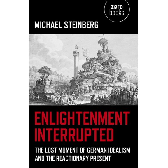Enlightenment Interrupted, (Paperback)