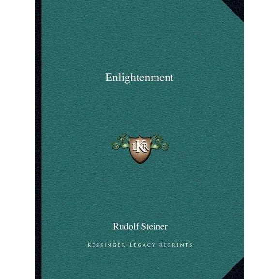 Enlightenment (Paperback)