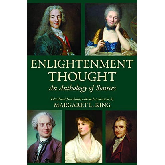 Pre-Owned Enlightenment Thought: An Anthology of Sources, 9781624667534, 1624667538, Paperback,
