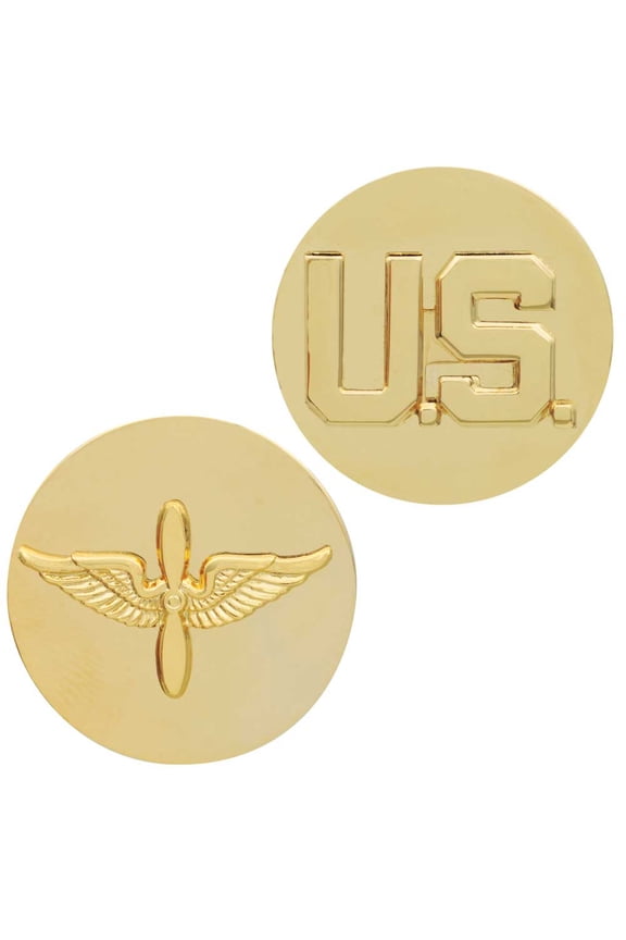 Enlisted Aviation with US Insignia