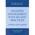 thumbnail image 1 of Enlisted Management Policies and Practices : A Review of the Literature (Paperback), 1 of 1