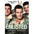 thumbnail image 1 of Enlisted: The Complete First Season (DVD), Fox Mod, Comedy, 1 of 1