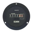 thumbnail image 1 of Enm Electromechanical Hour Meter,Resettable T55A2B, 1 of 1