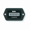 thumbnail image 1 of Enm Electronic Counter,6 Digits,LCD C1121BB, 1 of 1