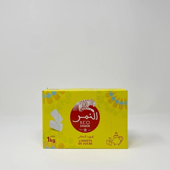 Enmer Moroccan Sugar cubes