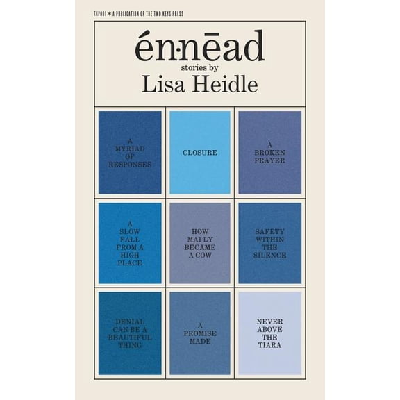 ennead (Paperback) by Lisa Heidle