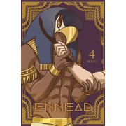 ENNEAD [Mature Hardcover] ENNEAD Vol. 4 [Mature Hardcover] Series #4 Hardcover