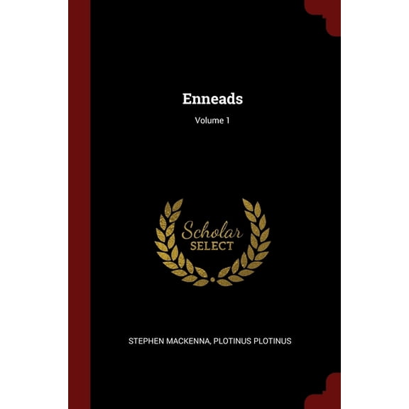 Enneads; Volume 1 (Paperback)