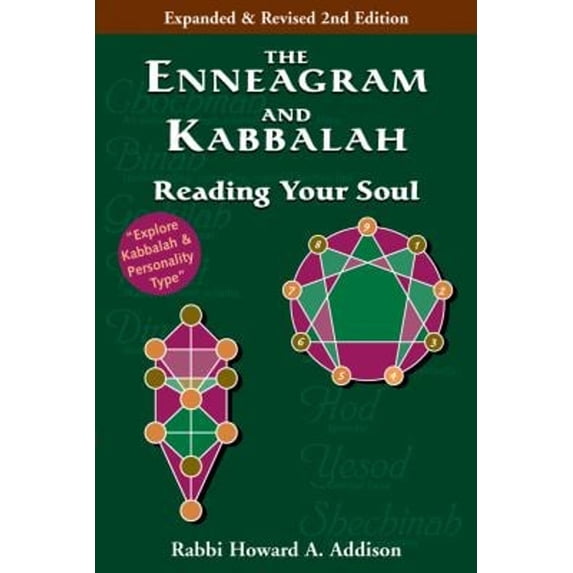 Pre-Owned The Enneagram and Kabbalah (2nd Edition): Reading Your Soul (Paperback) 1580232299 9781580232296