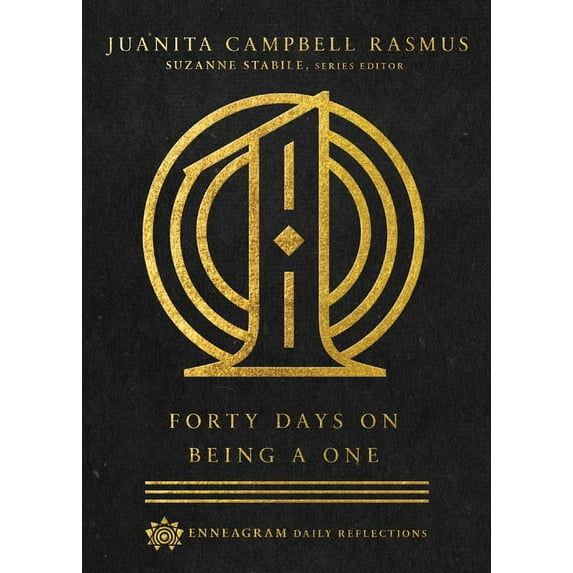 Enneagram Daily Reflections Forty Days on Being a One, (Hardcover)