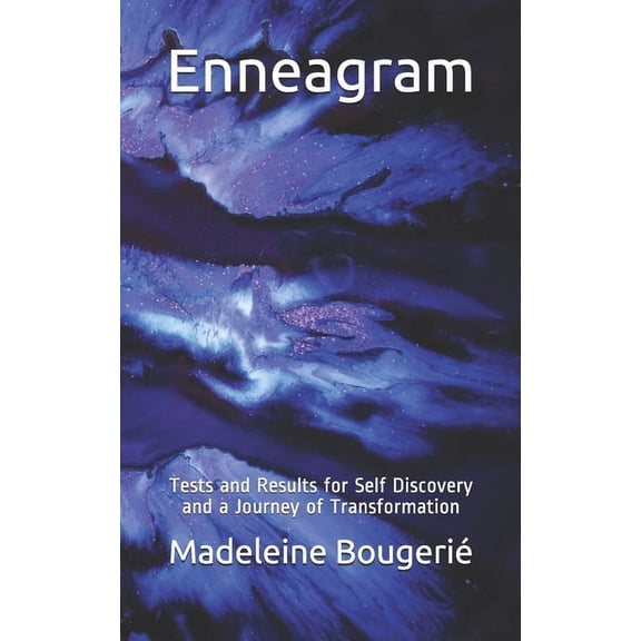 Enneagram: Tests and Results for Self Discovery and a Journey of Transformation (Paperback)