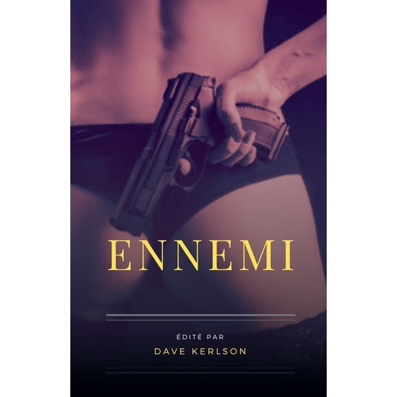 Ennemi, (Paperback)