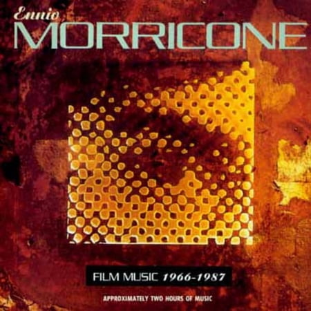 Ennio Morricone - 1966-87 Soundtrack - Soundtracks - CD