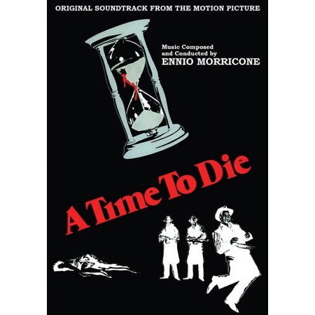 Ennio Morricone - A Time to Die Soundtrack - Music & Performance - CD