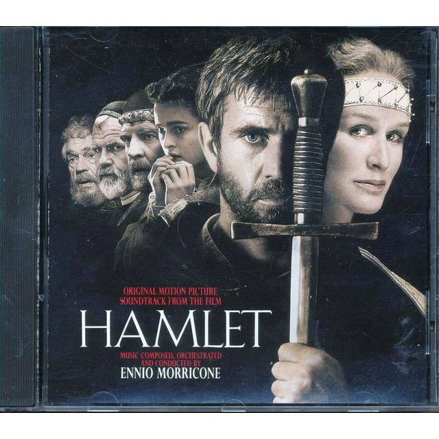 Pre-Owned - Ennio Morricone Hamlet: Original Motion Picture Soundtrack From The Film CD