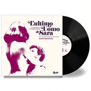 Ennio Morricone - LUltimo Uomo Di Sara Soundtrack - Music & Performance - Vinyl