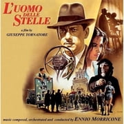 Ennio Morricone - L Uomo Delle Stelle Soundtrack - Music & Performance - Vinyl