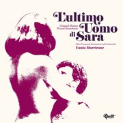 Ennio Morricone - Lultimo Uomo Di Sara Soundtrack - Music & Performance - Vinyl