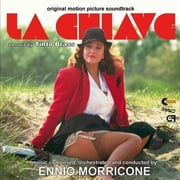 Ennio Morricone - La Chiave The Key Original Motion Picture Soundtrack - Soundtracks - CD