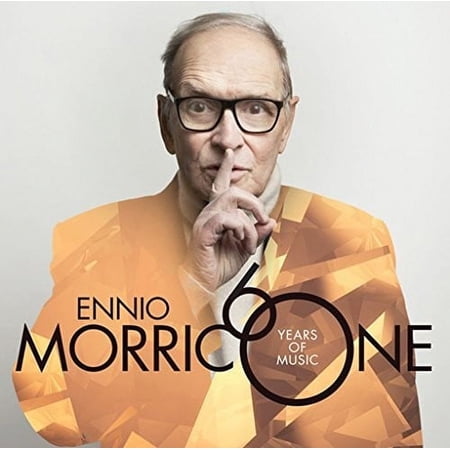Ennio Morricone - Morricone 60 - Music & Performance - CD