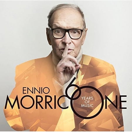 Ennio Morricone - Morricone 60 - Music & Performance - CD