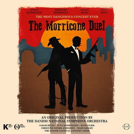 Ennio Morricone - Morricone Duel: The Most Dangerous Concert Ever - Music & Performance - CD