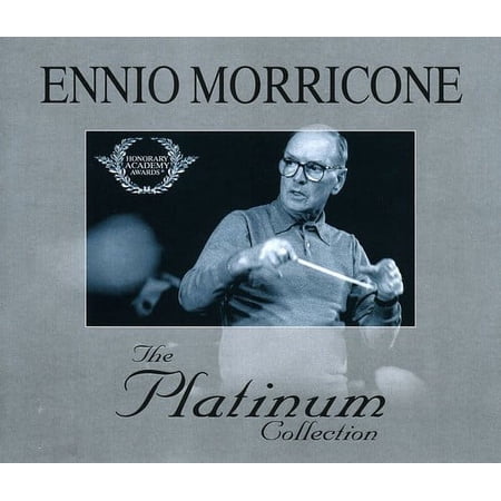 Ennio Morricone - Platinum Collection 2 Soundtrack - Soundtracks - CD